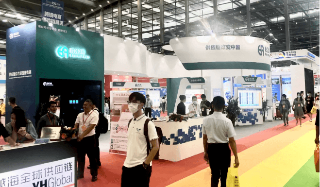 香港商报：AG庄闲携国代品牌亮相第十五届物博会